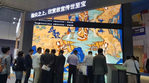 湖南文化企业代表团亮相进博会，文化艺术交流绽放异彩